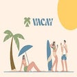 Ícone do programa: Vacay