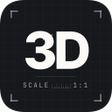 Icon of program: Ritn3D: AI Floor Plan to …