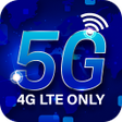 程序图标：5G4G LTE Only Network Mod…