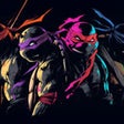 程序图标：Ninja Turtles Wallpaper
