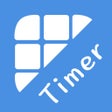 ไอคอนของโปรแกรม: Byte Timer - Twisty Timer