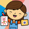 Programın simgesi: Lilas World:Create Play L…