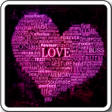 程序图标：Love poems