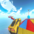 ไอคอนของโปรแกรม: Extreme Stunt Car Driving…