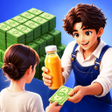 Programın simgesi: Idol Farm Life : Juice Ty…