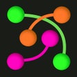Symbol des Programms: Link the Balls: Connect P…