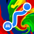 Ícone do programa: Weather Nav for Auto