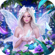 程序图标：Floral Theme-Blonde  Unic…