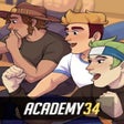 Icoon van programma: Academy34