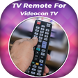 程序图标：TV Remote For Videocon