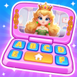 Programın simgesi: Princess Girl Computer Ga…