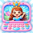 Programın simgesi: Princess Girl Computer Ga…