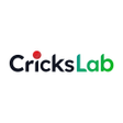 プログラムのアイコン：Crickslab: Score  Live st…