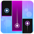 程序图标：Piano Tiles : Music Tiles