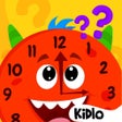 Telling Time For Kids  Clock