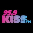 Ícone do programa: 959 KISS FM