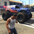 ไอคอนของโปรแกรม: Monster Truck: Stunt Truc…