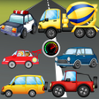 Icon of program: Puzzle for Toddlers Cars …