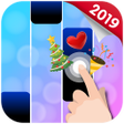 プログラムのアイコン：Holiday Tiles 2 - Piano 2…