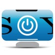 Ikon program: Remote TV for Sony Bravia