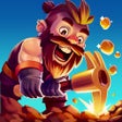 프로그램 아이콘: Mine Quest 2: Idle Mining…