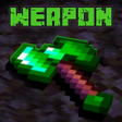 プログラムのアイコン：Weapon Mods for Minecraft…