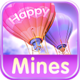 プログラムのアイコン：Happy Mines