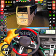أيقونة البرنامج: US Bus Sim 3D: Offroad Bu…