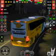 Ícone do programa: US Bus Sim 3D: Offroad Bu…