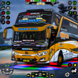 Ikon program: US Bus Sim 3D: Offroad Bu…