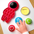 Icon of program: Fidget Toys: Pop It Maste…