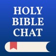 Icono de programa: Holy Bible Chat: Daily Ve…