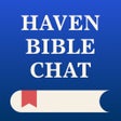 Ikon program: Holy Bible Chat: Daily Ve…
