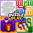 Programikonen: Arrow Puzzle: Ludo More G…