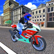 Icon of program: Real Moto Bike City Racin…