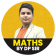 プログラムのアイコン：Maths by DP Sir Official