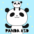 プログラムのアイコン：Panda Kid Theme HOME