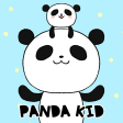 Panda Kid Theme HOME