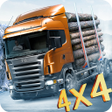 程序图标：Off-Road 4x4: Hill Driver…