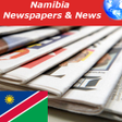Icon of program: Namibia Newspapers