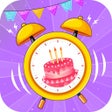 Programın simgesi: Birthday Reminder  Wish