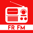 أيقونة البرنامج: Radio en ligne France: Li…