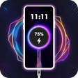 Icoon van programma: Battery App Charging Anim…