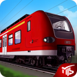 Ikon program: Train Driver Sim 2015