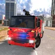 ไอคอนของโปรแกรม: Fire Truck Simulator 2025