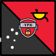 程序图标：Papua NewGuinea VPN - Pro…