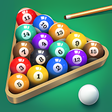 プログラムのアイコン：8 Pool Billiards