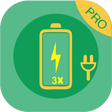 Ícone do programa: Fast Charger - Speed Char…