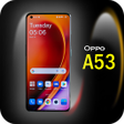Иконка программы: Themes for Oppo A53: Oppo…