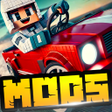 Ícone do programa: Transport Mods for Minecr…